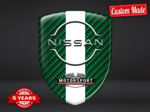 Nissan Pare-Brise Personnalisé Limité Moderne Stylé